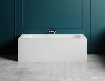 Ванна Salini Fabia 180x80 102612M (S-Sense, матовый)