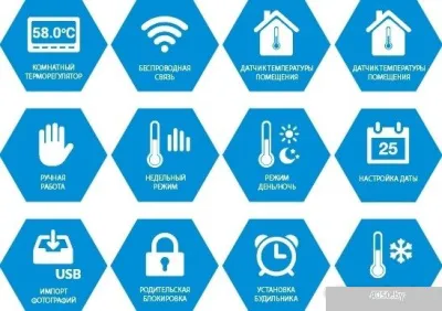 Терморегулятор Tech R-6k