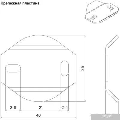 IDDIS Edifice EDISB10i41