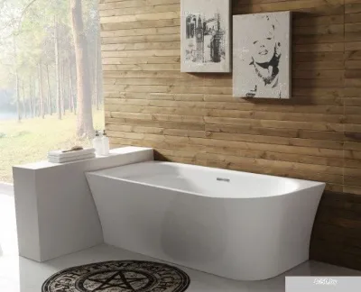 Ванна BelBagno BB410 150x78 (левая)