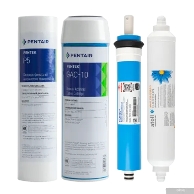 Atoll №101 STD (для A-450, A-460, A-445)