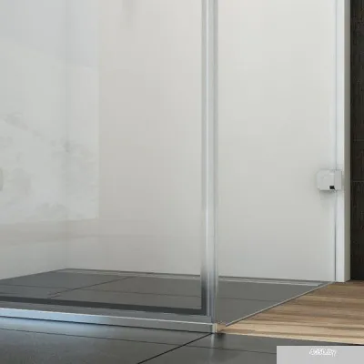 Душевая дверь Ravak Brilliant BSD2 100 A-L левая