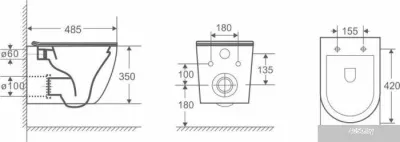 Cerutti Spa Ticino Aria MW CT8918