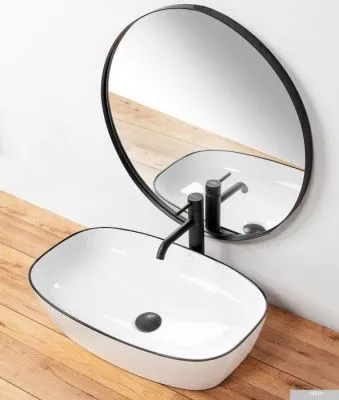 Умывальник Rea Jovita (белый)