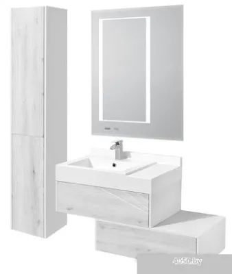 Акватон Тумба Сакура 80 1A236603SKW80