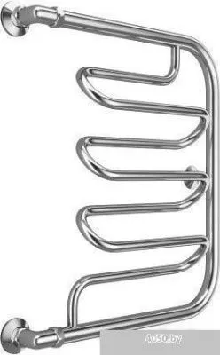 Полотенцесушитель TERMINUS Фокстрот-Лиана 1 500x600 бп