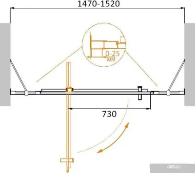 Cezares MOLVENO-BA-12-100+50-C-Cr-IV