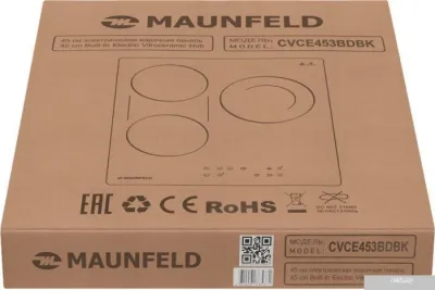 MAUNFELD CVCE453BDBK