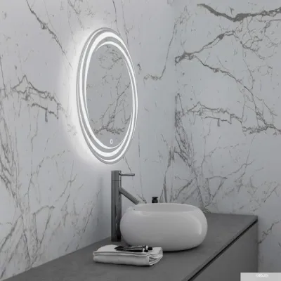 Grossman Зеркало Arma LED 70x70 157070