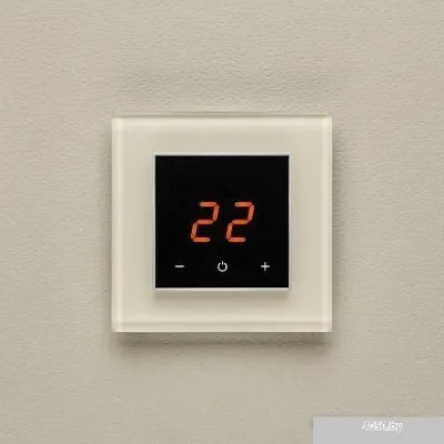 Терморегулятор Aura Orto (1013 white pearl)