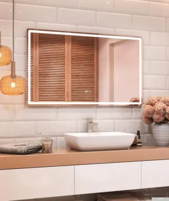 Vigo Зеркало Geometry Comfort 1200