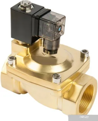 Unipump Клапан электромагнитный BCX-20 3/4 (нормально закрытый) 88593