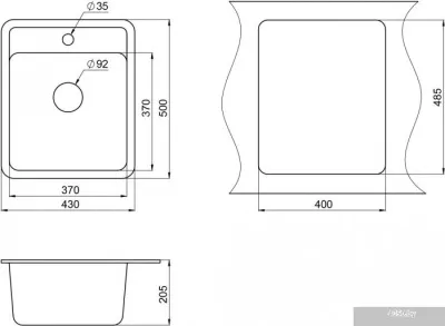 Granula ST-4202 (базальт)