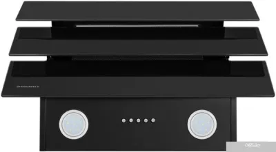 MAUNFELD Cascada Push 60 (черный)