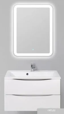 BelBagno Тумба под умывальник Marino-800-2C-SO-BO-P (bianco opaco)
