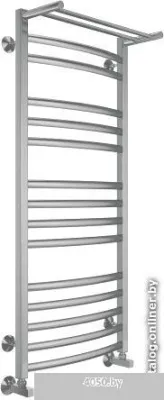 Полотенцесушитель TERMINUS Енисей П15 500x1200 с полкой нп