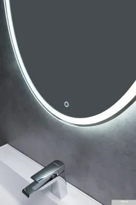 BelBagno Зеркало SPC-RNG-800-LED-TCH