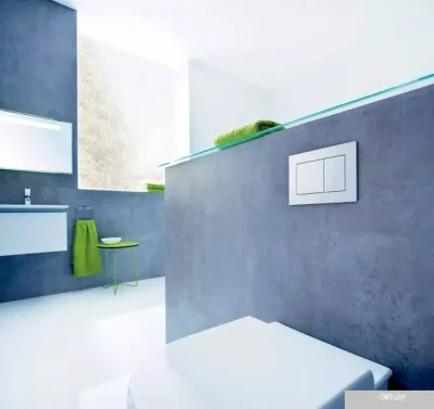 Панель смыва Tece Now 9240400 (белый)