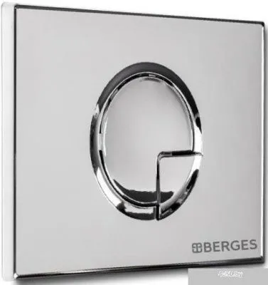 Berges Wasserhaus Novum R3 (хром глянец)