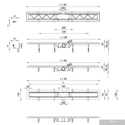 Ambassador Set 15031103-ST4