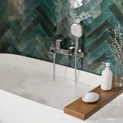 Wasserkraft Naab 8601