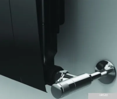 Биметаллический радиатор Royal Thermo BiLiner 500 Noir Sable (10 секций)