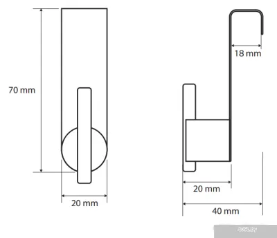 Bemeta Omega 104106152