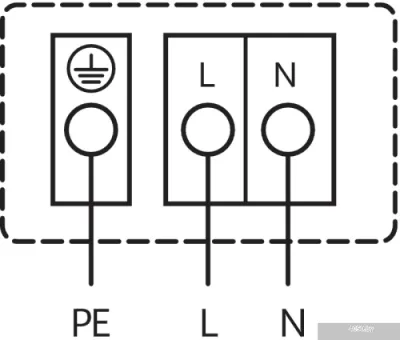 Насос Wilo TOP-Z 25/6 (1~230 V, PN 10, Inox)