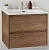 BelBagno Тумба под умывальник Kraft 39-500/390-2C-SO-RT (rovere tabacco)