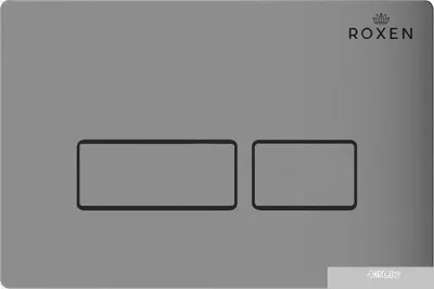 Roxen Antares Bidet в комплекте с инсталляцией StounFix Slim 6 в 1 959767 (кнопка: хром матовый)