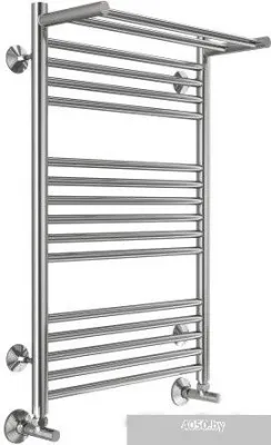 Полотенцесушитель TERMINUS Аврора П16 500x800 с полкой нп