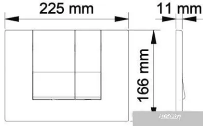 Berges Wasserhaus Novum S4 Soft Touch (белый)