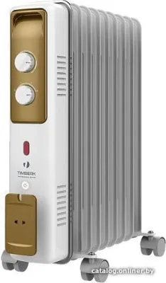 Масляный радиатор Timberk TOR 21.1809 BCX I