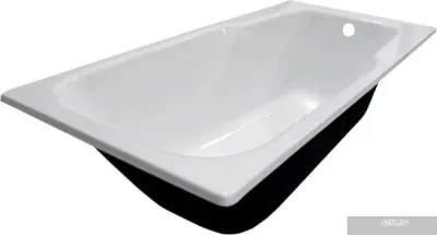 Ванна Универсал Эврика 170x75 (1 сорт, с ножками)
