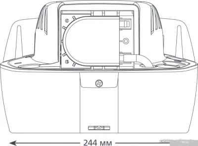 Насос Aspen Pumps Hi-lift 1 л