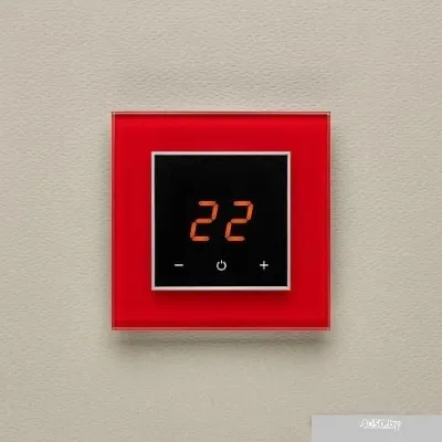 Терморегулятор Aura Orto (1586 red luminous)