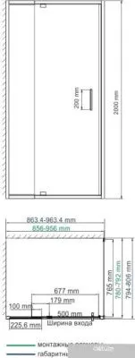 Wasserkraft Berkel 48P20