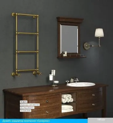 Полотенцесушитель Сунержа Ренессанс 1304 960x400 00-0280-9640