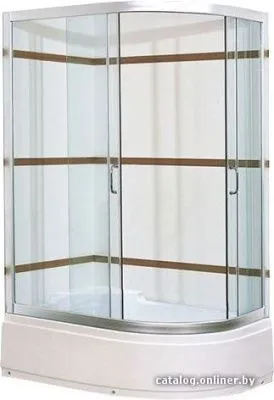 Душевой уголок Coliseum Satriya 120x80