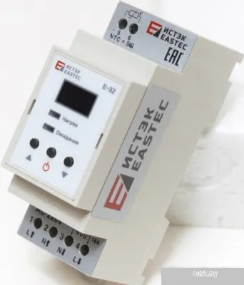Терморегулятор Eastec E-32 DIN