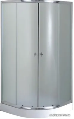 Душевой уголок Coliseum Minor T-80 80x80 (матовое стекло)