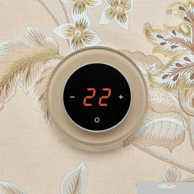 Терморегулятор DeLUMO Ronda (1236 светлый коричневый)