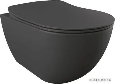 Унитаз Creavit Free FE322-11AM00E-0000+KC0903.01.0400E