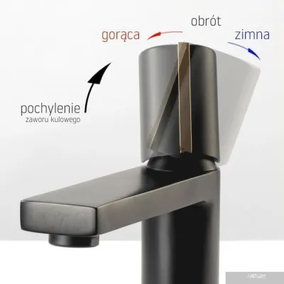 Rea Icon REA-B5680 (черный/золотой)