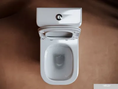 Ceramica Nova Alfa Rimless CN9002-B (без бачка)