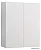 Belux Шкаф для ванной Мадрид Ш 60 (1 белый глянцевый)