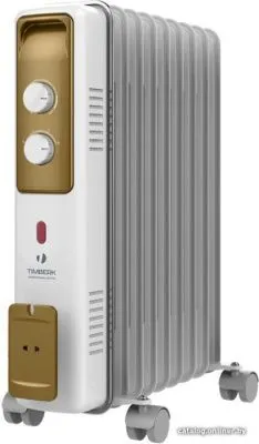 Масляный радиатор Timberk TOR 21.1809 BCX