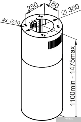 MAUNFELD Lee Isla 39 (бежевый)