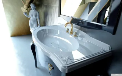 Умывальник Andrea Gracia 1000