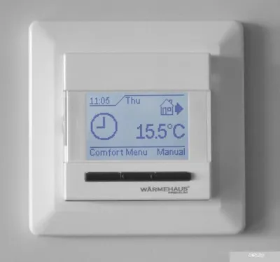 Терморегулятор Warmehaus WH600 Pro